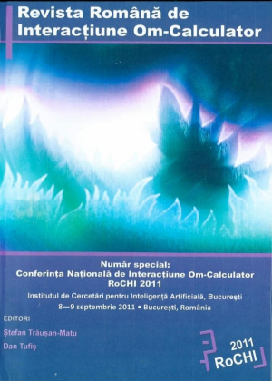 Revista Romana de Interactiune Om-Calculator