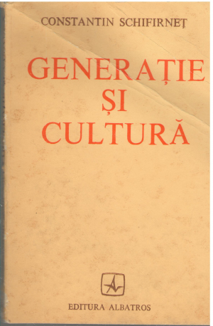 Generatie si cultura