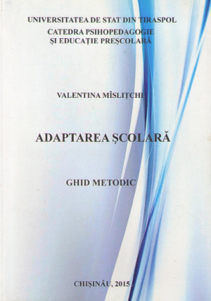 adaptarea scolara ghid metodic
