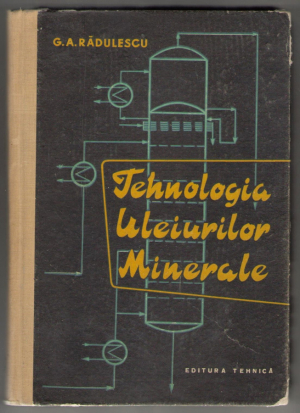 Tehnologia Uleiurilor Minerale