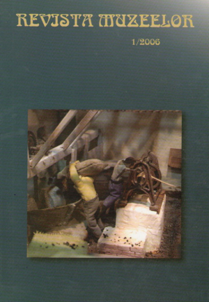 Revista Muzeelor Nr.3/2006