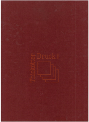 25 Jahre Thiekötter-Druck