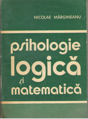 Psihologie logica si matematica