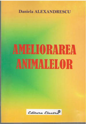 Ameliorarea animalelor
