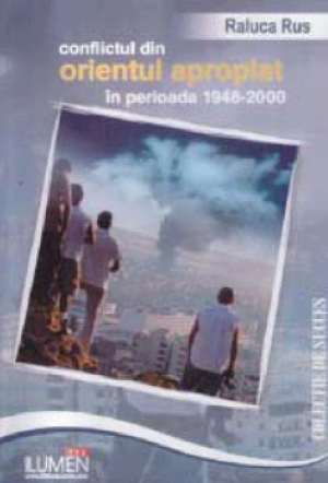 Conflictul din Orientul Apropiat în perioada 1948-2000