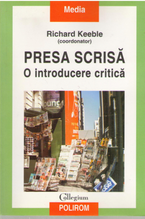 Presa scrisa  O introducere critica