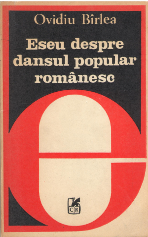 eseu despre dansul popular romanesc