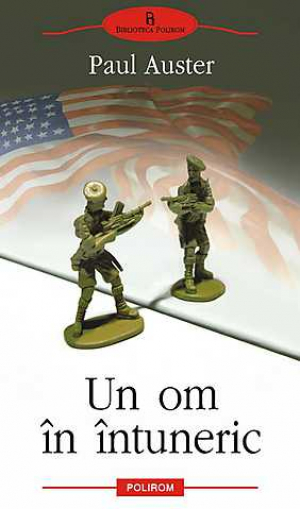 Un om in intuneric