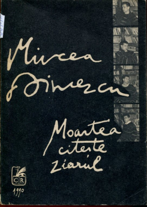 Moartea citeste ziarul