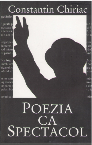 Poezia ca spectacol