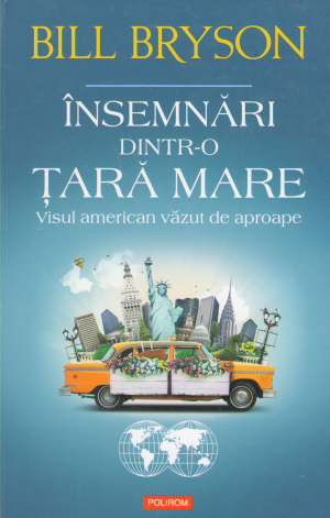 Insemnari dintr-o tara mare visul american vazut de aproape