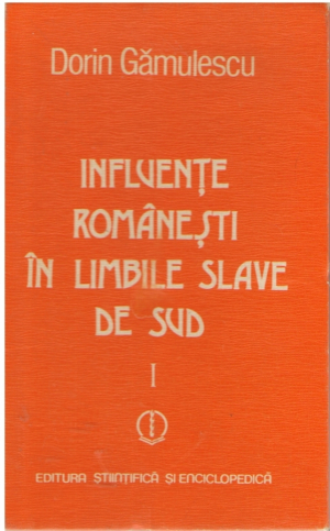 Influente romanesti in limbile slave de sud I