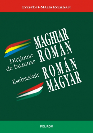Dictionar de buzunar maghiar-roman / roman-maghiar  Magyar-roman/roman-magyar zsebszotar