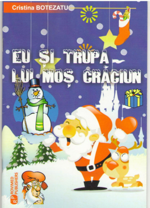 Eu si trupa lui Mos Craciun