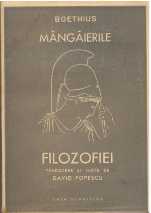 Mangaierile filozofiei  De consolatione philosophiae (10)