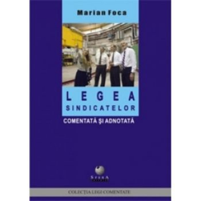 Legea sindicatelor