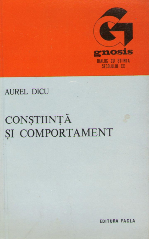 constiinta si comportament