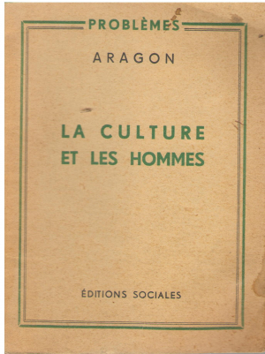 la culture et les hommes