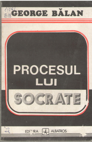 Procesul lui Socrate