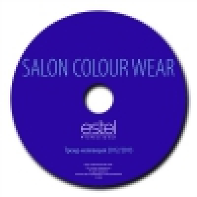 Salon Colour Wear от ESTEL Professional  DVD