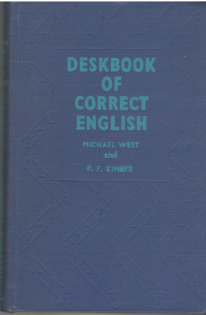 deskbook of correct english  справочник по английской ортографии, пунктуации, грамматике