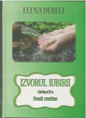 Izvorul iubirii Cartea a II-a Poezii crestine