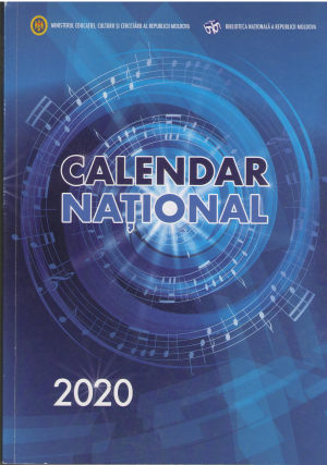 Calendar National 2020