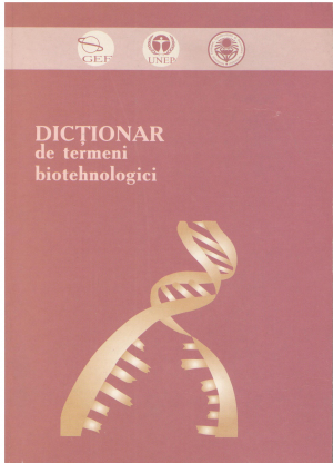 Dictionar de termeni biotehnologici