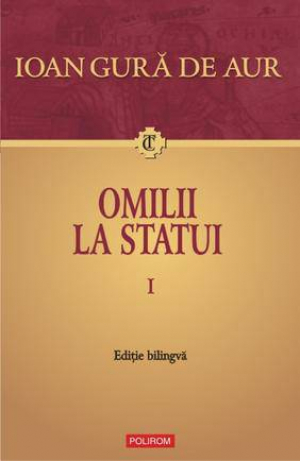 Omilii la statui (2 volume)