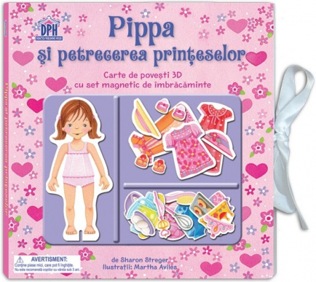 Pippa si petrecerea printeselor