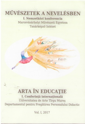 Arta in educatie Volumul 1/2017