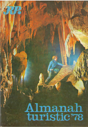 Almanah Turistic 1978