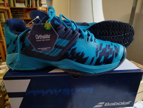 Babolat Propulse Fury Clay 46.5
