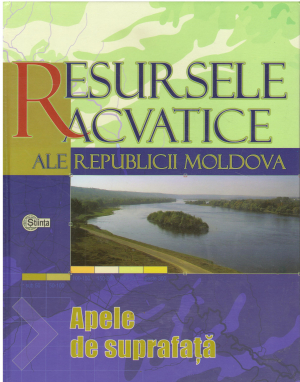 resurse acvatice ale republicii moldova