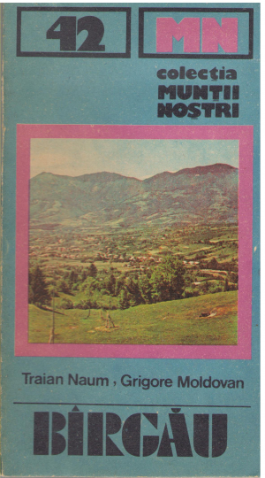 Birgau ghid turistic colectia muntii nostri 42