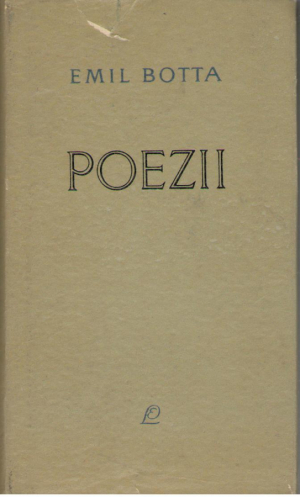 Emil Botta Poezii