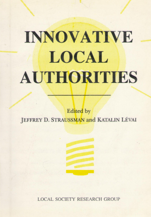 innovative local authorities