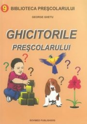 Ghicitorile Prescolarului
