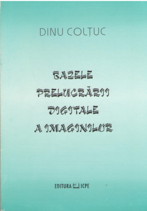 Bazele prelucrarii digitale a imaginilor
