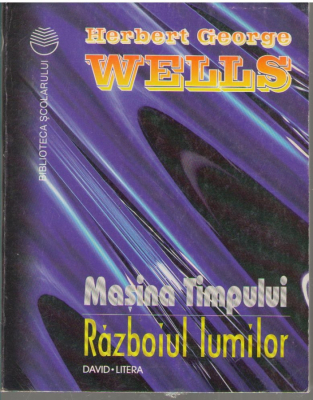 Masina timpului  Razboiul lumilor