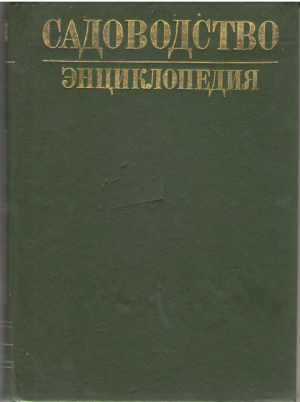 Садоводство Энциклопедия в 3-х томах Том 1
