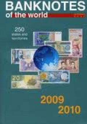 Банкноты стран мира. Денежное обращение 2009-2010г.