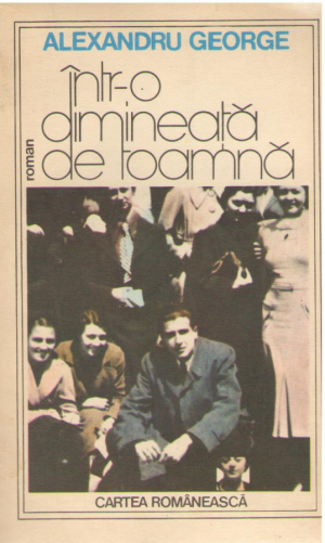 Intr-o dimineata de toamna