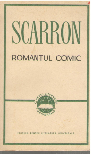 Romantul Comic