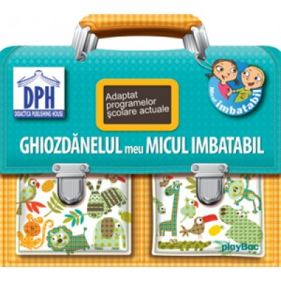 Ghiozdănelul meu 