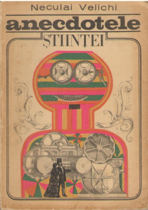 Anecdotele stiintei