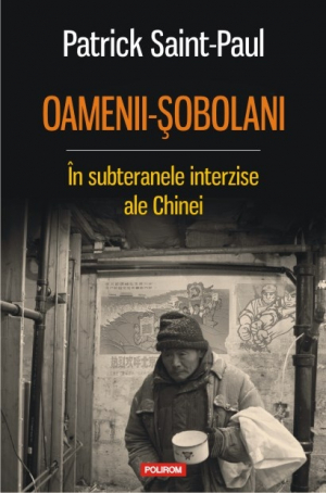 Oamenii sobolani  In subteranele interzise ale Chinei (ep3)