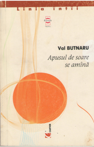 Apusul de soare se amana