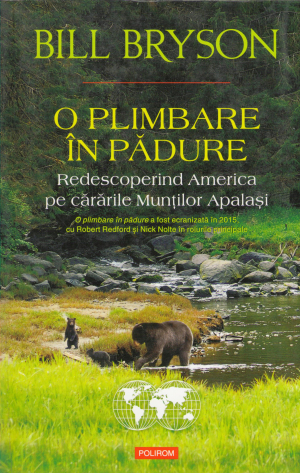 o plimbare in padure redescoperind america pe cararile muntilor apalasi