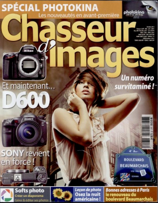 Chasseur d'Images